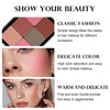 12 Colors Cream Blush Palette