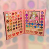 70 Color Cute Girl Eyeshadow Palette