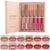 Handaiyan 12 Pcs Velvet Matte Liquid Lipstick Set