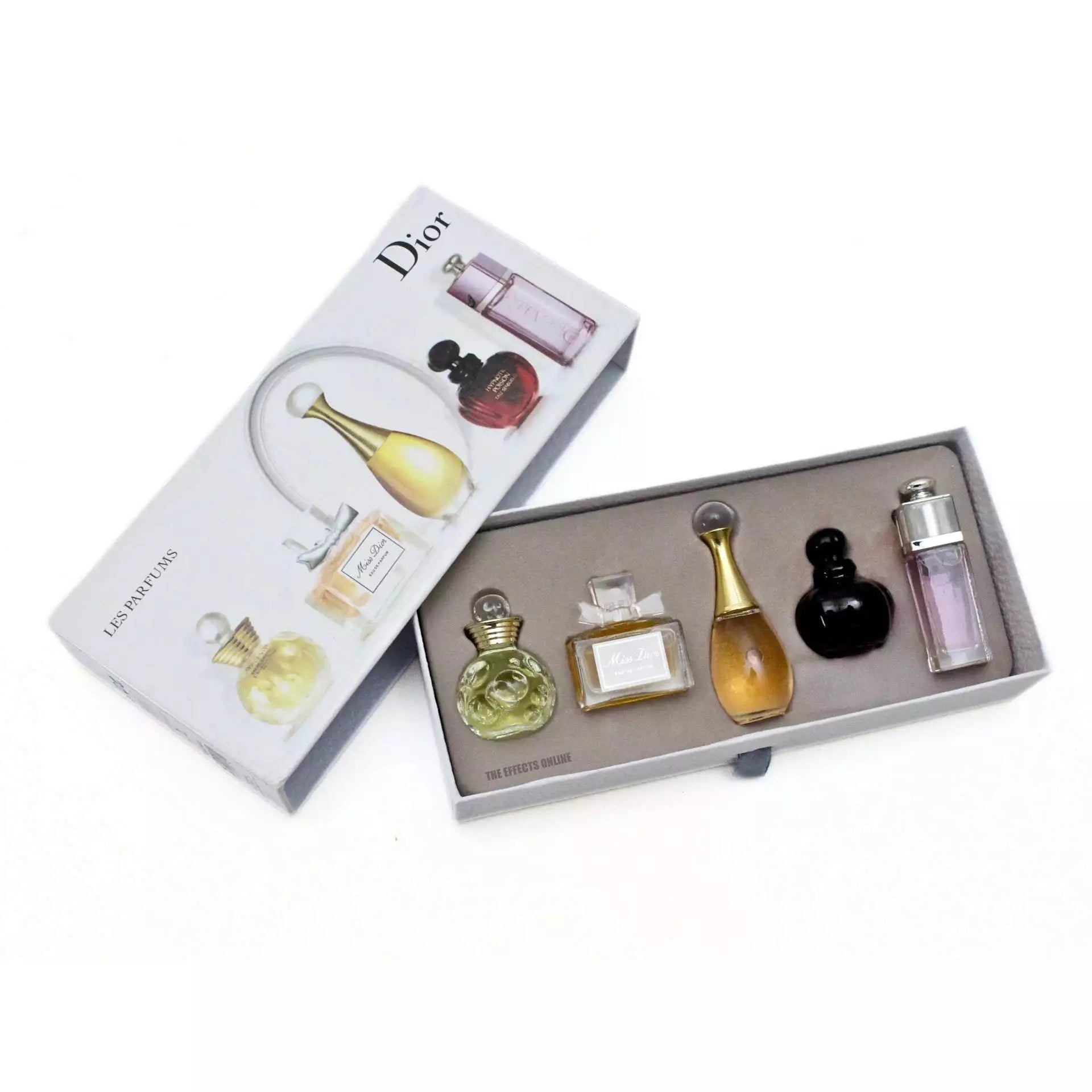 Gift Set Dior Perfume Set of 5 Pieces